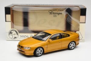 Holden Coupe 60 Concept Metallic Gold AUTOart 1:18 73432 Diecast - image 8 of 8