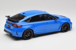 Honda Civic FK8 Type R Boost Blue Pearl Otto 1:18 OT1093 Resin - image 2 of 6