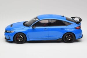 Honda Civic FK8 Type R Boost Blue Pearl Otto 1:18 OT1093 Resin - image 3 of 6