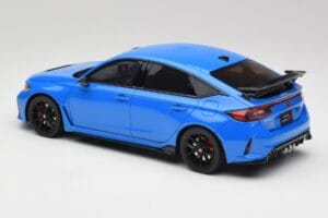 Honda Civic FK8 Type R Boost Blue Pearl Otto 1:18 OT1093 Resin - image 5 of 6