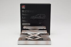 Honda Civic SiR II EG6 VTEC Black LCD 1:18 LCD18018-BL Diecast - image 8 of 9