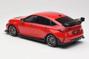 Honda Civic Type R FL5 Mugen Rally Red Otto 1:18 OT1165 Resin - image 5 of 6