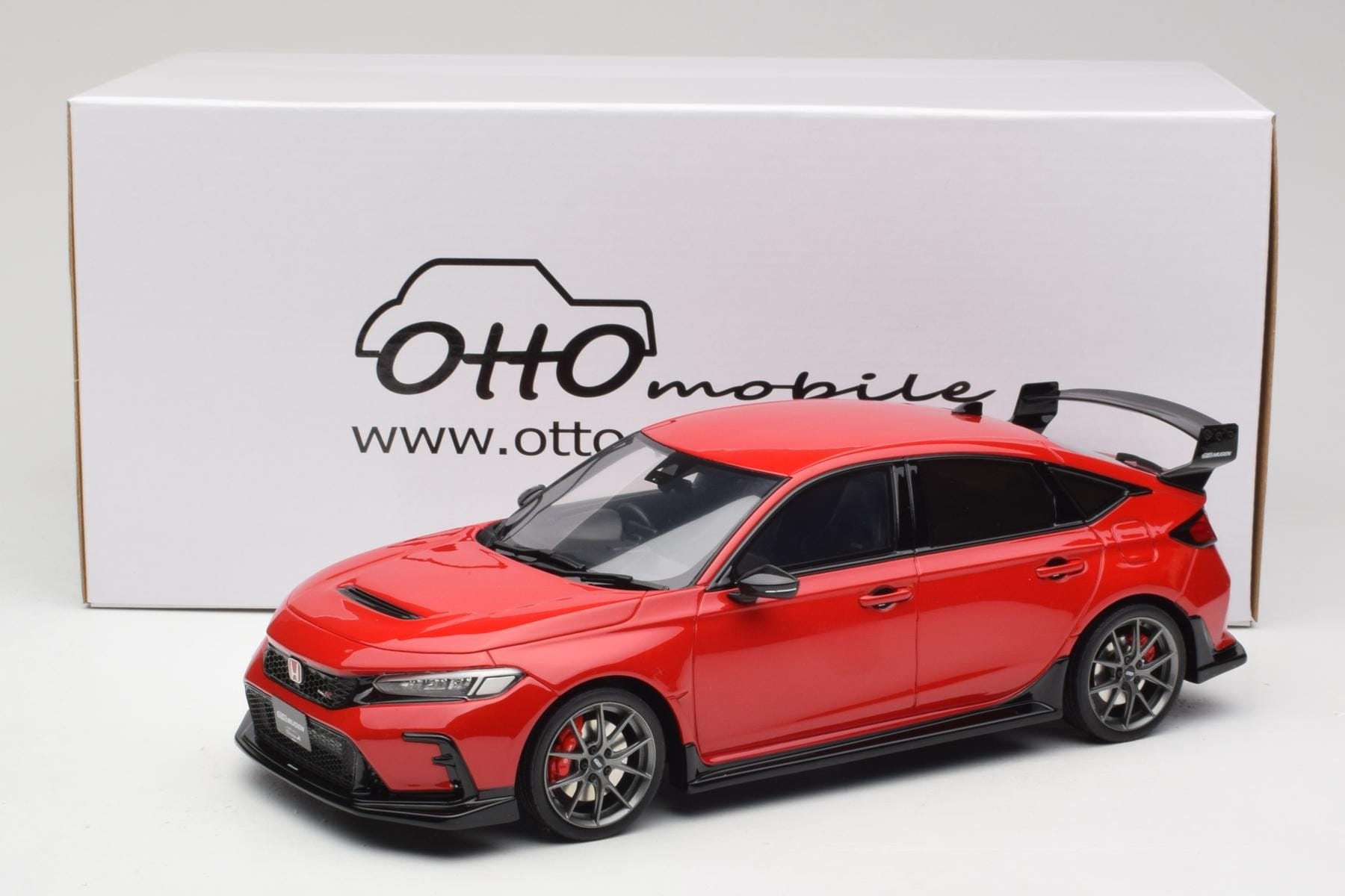 Otto Honda Civic Type R FL5 Mugen 1:18 Resin