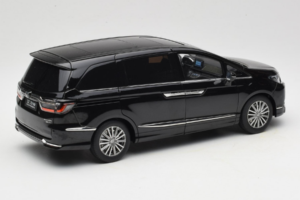 Honda Elysion Dark Blue OEM 1:18 26701 Diecast - image 3 of 8