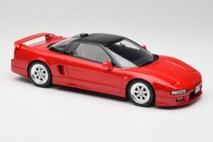 Honda NSX NA1 Mugen Formula Red Otto 1:18 OT1105 Resin - image 4 of 6