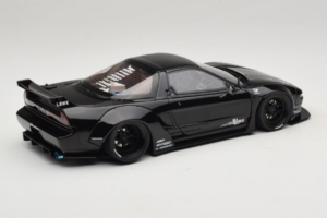 Honda NSX NC1 LB-Works Black Otto 1:18 OT1211 Resin - image 2 of 6