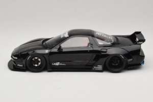 Honda NSX NC1 LB-Works Black Otto 1:18 OT1211 Resin - image 3 of 6
