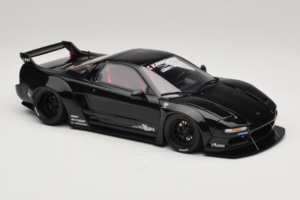 Honda NSX NC1 LB-Works Black Otto 1:18 OT1211 Resin - image 4 of 6