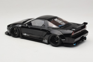 Honda NSX NC1 LB-Works Black Otto 1:18 OT1211 Resin - image 5 of 6