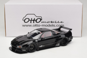 Honda NSX NC1 LB-Works Black Otto 1:18 OT1211 Resin - image 6 of 6