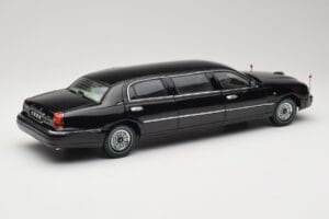 Hongqi Qijian CA7460 FAW 1:18 139940 Diecast - image 3 of 8