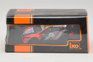 Hyundai i20 N Rally1 #1 T. Neuville / M. Wydaeghe Rally Monte Carlo 2025 IXO 1:43 RAM973C Diecast - image 4 of 4