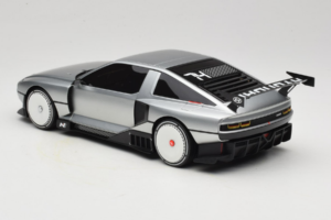 Hyundai N Vision 74 Matt Aluminium Otto 1:18 OT493 Resin - image 5 of 6