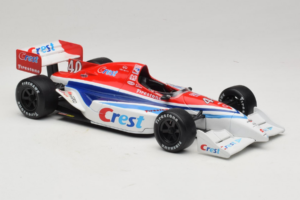 Dallara IndyCar Crest #40 J. Miller 1999 Maisto 1:18 31111 Diecast - image 4 of 6