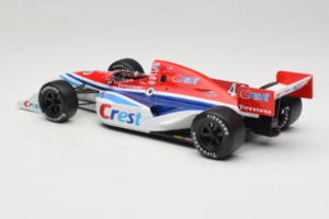 Dallara IndyCar Crest #40 J. Miller 1999 Maisto 1:18 31111 Diecast - image 5 of 6