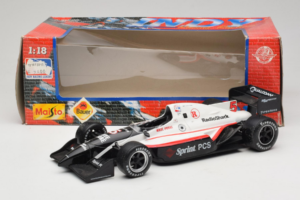Dallara #5 Sprint PCS A. Luyendyk IRL 1999 Maisto 1:18 31111-M1 Diecast - image 6 of 6