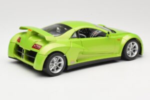 Italdesign Giugiaro Prima Coupe Green Bburago 1:18 PRIMA Diecast - image 3 of 8