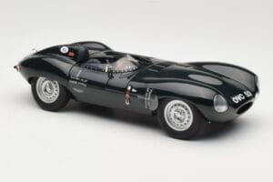 Jaguar D-Type Short Nose Green AUTOart 1:18 73561 Diecast - image 4 of 6