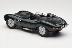 Jaguar D-Type Short Nose Green AUTOart 1:18 73561 Diecast - image 5 of 6