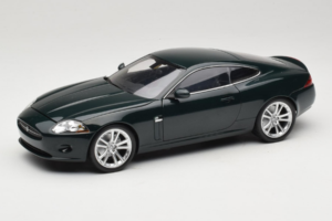 Jaguar XK X150 Green Minichamps 1:18 150130500 Diecast