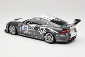 Jaguar XKR GT3 Quaife #33 P. Hall FIA GT3 Championship 2008 Minichamps 1:18 150081333 Diecast - image 5 of 6