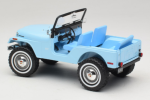 Jeep CJ-5 Elvis Presley's Car GreenLight 1:18 19061 Diecast - image 5 of 6