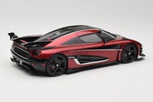 Koenigsegg Agera RS Red GT Spirit 1:18 GT931 Resin - image 2 of 6