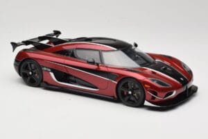 Koenigsegg Agera RS Red GT Spirit 1:18 GT931 Resin - image 4 of 6
