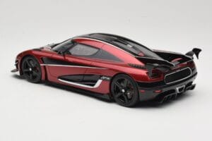 Koenigsegg Agera RS Red GT Spirit 1:18 GT931 Resin - image 5 of 6