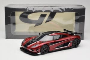 Koenigsegg Agera RS Red GT Spirit 1:18 GT931 Resin - image 6 of 6