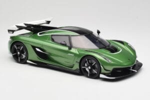 Koenigsegg Jesko Attack Green GT Spirit 1:18 GT927 Resin - image 4 of 6
