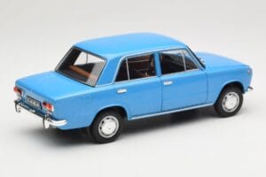 Lada 1200 2101 Blue IXO 1:18 18CMC204OP Diecast - image 3 of 8