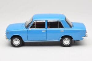 Lada 1200 2101 Blue IXO 1:18 18CMC204OP Diecast - image 4 of 8
