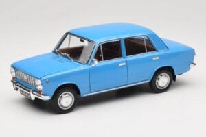 Lada 1200 2101 Blue IXO 1:18 18CMC204OP Diecast