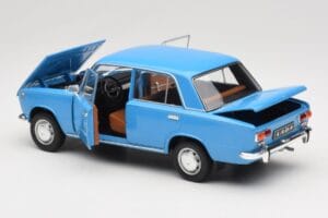 Lada 1200 2101 Blue IXO 1:18 18CMC204OP Diecast - image 5 of 8