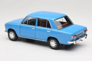 Lada 1200 2101 Blue IXO 1:18 18CMC204OP Diecast - image 7 of 8