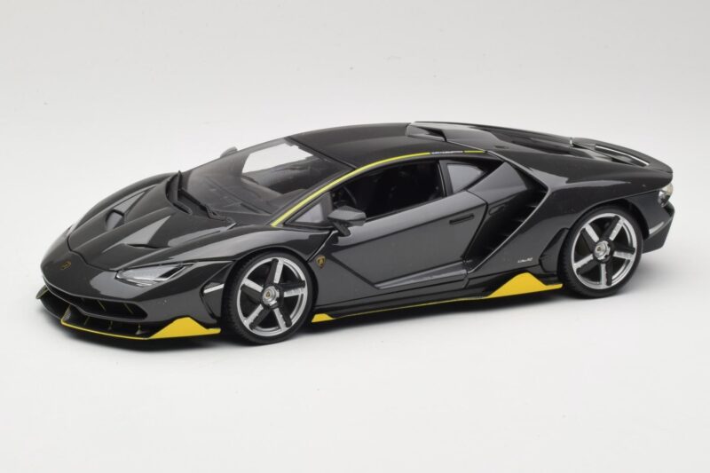 Lamborghini Centenario Grey Maisto 1:18 Lamborghini Centenario Grey Maisto 1:18 31386-M1 Diecast