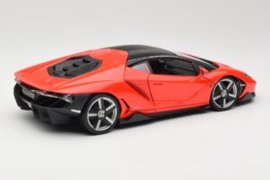 Lamborghini Centenario Red Maisto 1:18 31386 Diecast - image 3 of 8