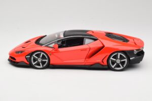Lamborghini Centenario Red Maisto 1:18 31386 Diecast - image 4 of 8