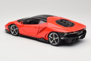 Lamborghini Centenario Red Maisto 1:18 31386 Diecast - image 7 of 8