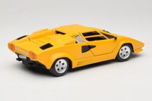 Lamborghini Countach TC Yellow Tonka 1:18 09035-R1 Diecast - image 3 of 8