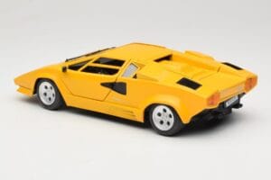 Lamborghini Countach TC Yellow Tonka 1:18 09035-R1 Diecast - image 7 of 8