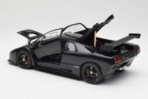 Lamborghini Diablo GTR Black AUTOart 1:18 74522 Diecast - image 5 of 8