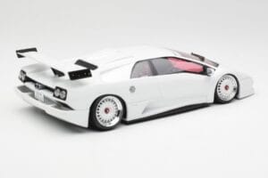 Lamborghini Diablo KO White GT Spirit 1:18 GT330 Resin - image 2 of 6