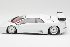 Lamborghini Diablo KO White GT Spirit 1:18 GT330 Resin - image 3 of 6