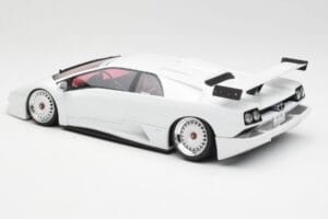 Lamborghini Diablo KO White GT Spirit 1:18 GT330 Resin - image 5 of 6