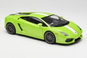 Lamborghini Gallardo LP550-2 Balboni Verde Ithaca AUTOart 1:18 74636 Diecast - image 6 of 8