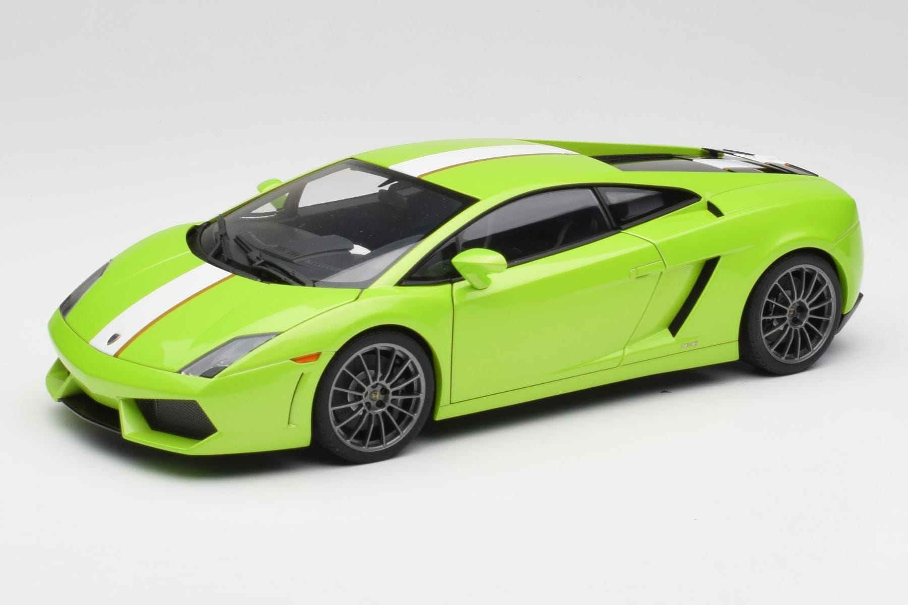 Lamborghini Gallardo LP550-2 Balboni Verde Ithaca AUTOart 1:18