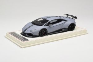 Lamborghini Huracan LB Performance x Novitec Torado Grey Davis & Giovanni 1:18 HURACAN001 Resin - image 2 of 7