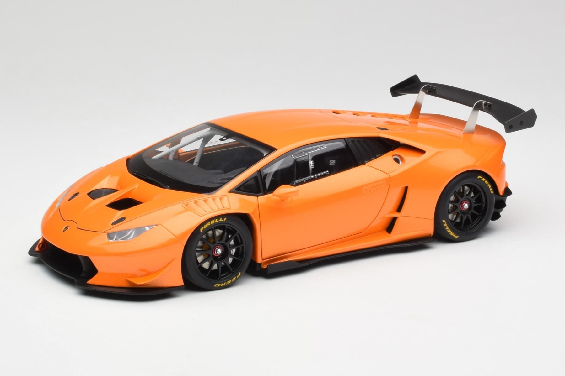 AUTOart Lamborghini Huracan Super Trofeo 1:18 Diecast